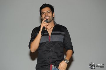 Hrudaya Kaleyam Movie Trailer Launch